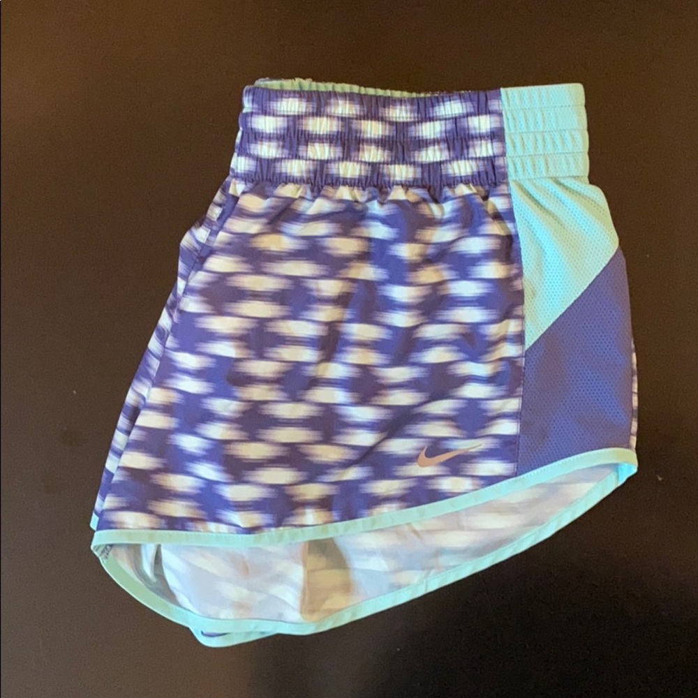 Nike running shorts in great condition!